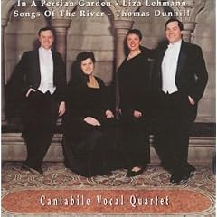 2 Song Cycles for Solo Quartet