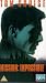 Mission Impossible [VHS] [1996]