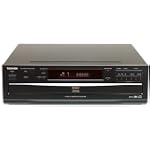 Toshiba SD-4109X 6-Disc DVD Player