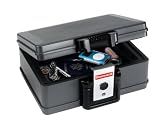Honeywell 2011 0.17-Cubic Feet Fire Chest