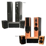 Sdat Hi-fi 5-piece Surround Speaker System
