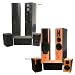 Sdat Hi-fi 5-piece Surround Speaker System