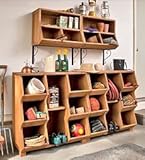 IMAGE OF Storage & Wall Cubby Set