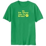 T-SHIRT GREEN 