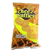 Wise Cheese Waffies, 5oz Bag - 8 Unit Pack
