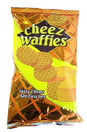Buy Now at Amazon.com: Cheez Waffies