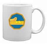 35 Infantry Mug