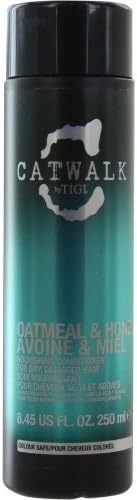 CATWALK by Tigi OATMEAL &amp; HONEY CONDITIONER 8.45 OZ for UNISEX ---(Package Of 6)
