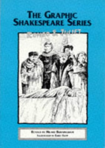 Romeo and Juliet (Graphic Shakespeare)