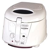 DeLonghi F895/WP Deep fryer with Rotating Basket from DeLonghi