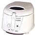 De'Longhi F895/WP Deep fryer with Rotating Basket