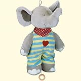 Eigenschaften Coppenrath 4572 / Coppenrath 4572 - Spieluhr Ferdinand der Elefant
