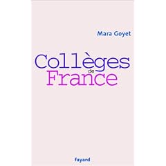 Coll�ges de France