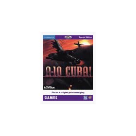 A-10 Cuba (Jewel Case)
