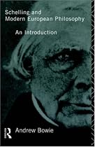 Schelling and Modern European Philosophy: An Introduction