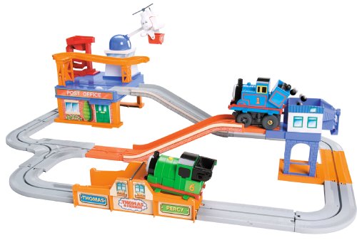 Childrens Toyshop  Toys : Tomy Thomas & Friends Post Office Loader