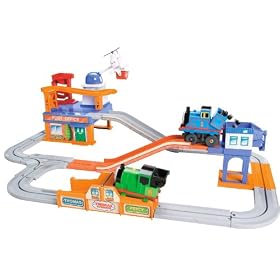 Tomy Thomas & Friends Post Office Loader