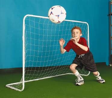 Childrens Toyshop  Toys : Club Soccer Goal