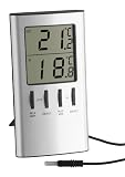 TFA 30.1027 Thermometer mit Max.-Min.-Funktion