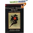 Vitality, Energy, Spirit: A Taoist Sourcebook (Shambhala Dragon Editions) by Thomas Cleary