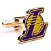 Los Angeles LA Lakers NBA Cufflinks Cuff Links