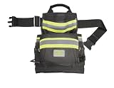 CLC 141833 Hi-Viz 10-Pocket Web Belt