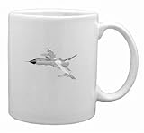 Front Of F105 Mug