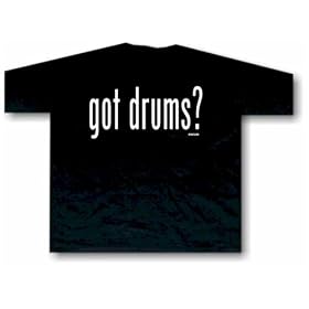 got drums ? Kids T Shirt 2T thru Youth XL