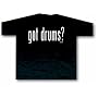 got drums ? Kids T Shirt 2T thru Youth XL