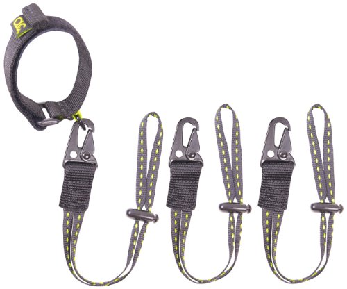 Custom LeatherCraft 1010 Gear Link Lanyard, Interchangeable Wrist Lanyard On Sale