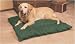 Pet Supplies : Thermo-Bed Small 19" x 24" Green