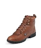 Women's 6 Justin® George Strait Waterproof Lace - R Boots