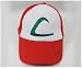 Pokemon League Expo Hat Ash Ketchum Cap Nintendo anime cosplay