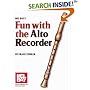 Mel Bay Fun with the Alto Recorder