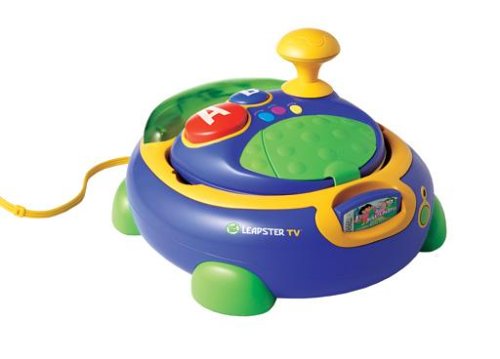LeapFrog Leapster TV Learning System