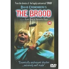 The Brood [DVD] [1980]
