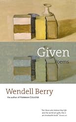 Given: Poems