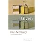 Given: Poems