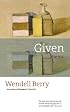 Given: Poems