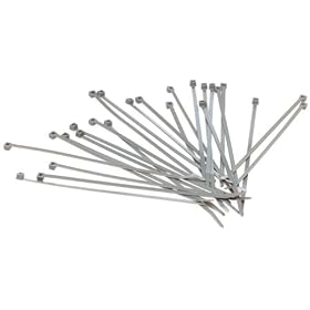 Easy Gardener 70025 Sun Screen Locking Ties - 24-Pack