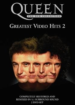 Queen - Greatest Video Hits 2
