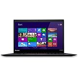 Lenovo ThinkPad X1 Carbon Touch 3rd Generation - 20BS0035US: Intel i7-5600U, 14" WQHD Multi-Touch Screen, 8GB RAM, 512GB SSD, Windows 8.1 Pro 64-Bit