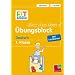 �bungsblock Deutsch 1. Klasse