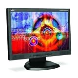 NEC ASLCD193WXM-BK 19-Inch 1440X900 Widescreen LCD Monitor (Black)