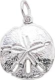 Sand Dollar Charm by Rembrandt Charms