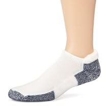 Thorlo Unisex Thick Cushion Running Rolltop Sock