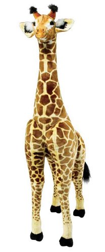 Fiesta Wild Animals 72 Standing Giraffe