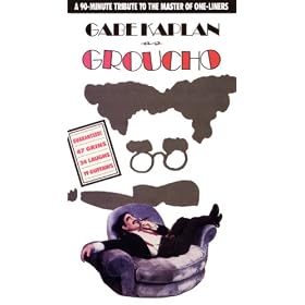 Gabe Kaplan As Groucho