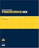 Macromedia Fireworks MX: Training from the Source