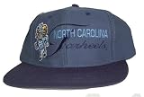New North Carolina Tarheels Vintage College Hat - Grey/Blue